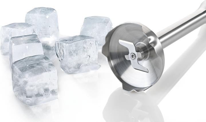Produktbild Bosch Hausgeräte MFZ4060 Edelstahl-Mixfuss