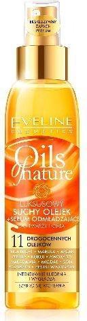 Produktbild Eveline Oils of Nature (125 ml, Gesichtsöl)
