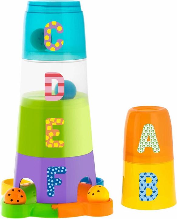 Productafbeelding Chicco 2 in 1 stapelbeker