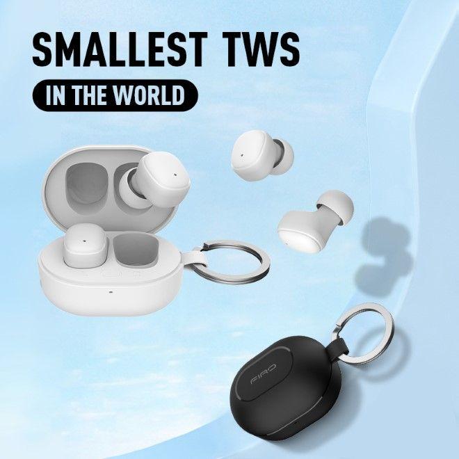 Image du produit Firo A26 Le plus petit écouteur TWS au monde (17.50 h, Sans fil)