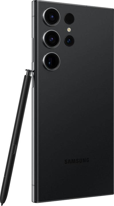Productafbeelding Samsung Galaxy S23 Ultra (256 GB, Fantoom Zwart, 6.80", SIM + eSIM, 200 Mpx, 5G)