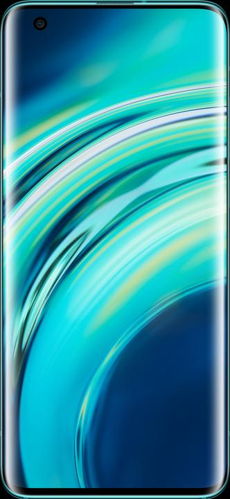 Actual product image Xiaomi Mi 10 (256 GB, Coral Green, 6.67", Single SIM, 108 Mpx, 5G)