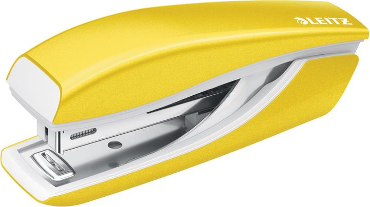 Leitz NEXXT WOW 5528 - Mini-Heftapparat (10.10 Blätter)