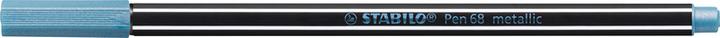 Produktbild STABILO Pen 68 Premium Metallic-Filzstift (Mehrfarbig, 6 x)