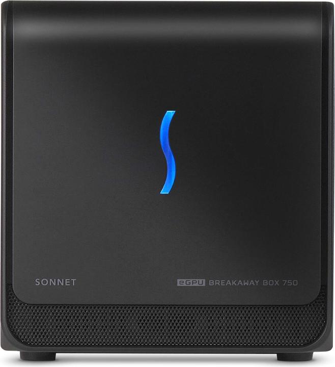 Produktbild Sonnet eGPU Breakaway Box 750 - Systembus-Erweiterung (Thunderbolt 3)