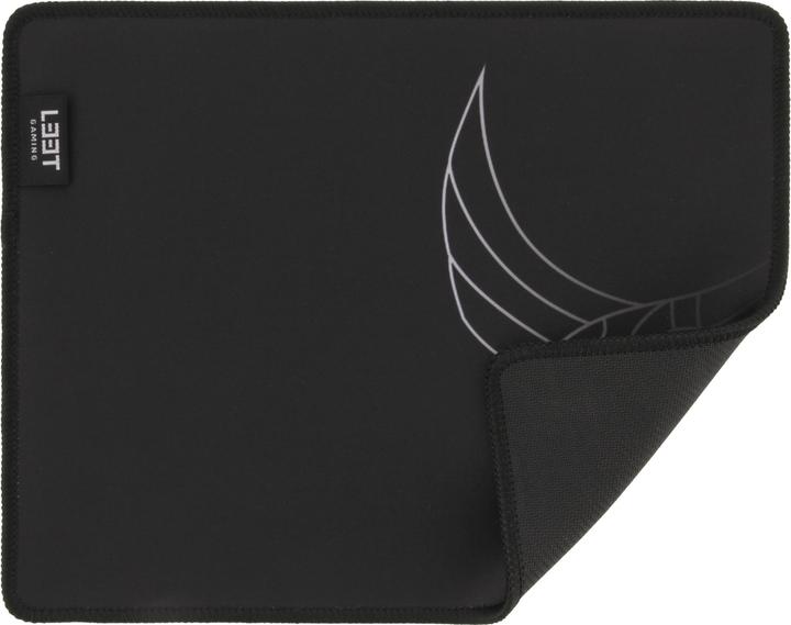 Actual product image L33T Gaming mouse pad (S)