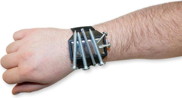 Actual product image Brilliant Tools Magnetic bracelet