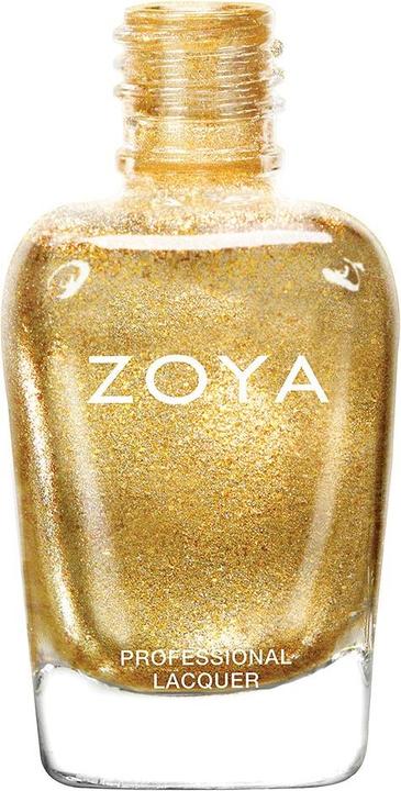 Image du produit Zoya Vernis à ongles ZIV - Gold Metallic (Or Métallisé Métallisé, Vernis couleur)