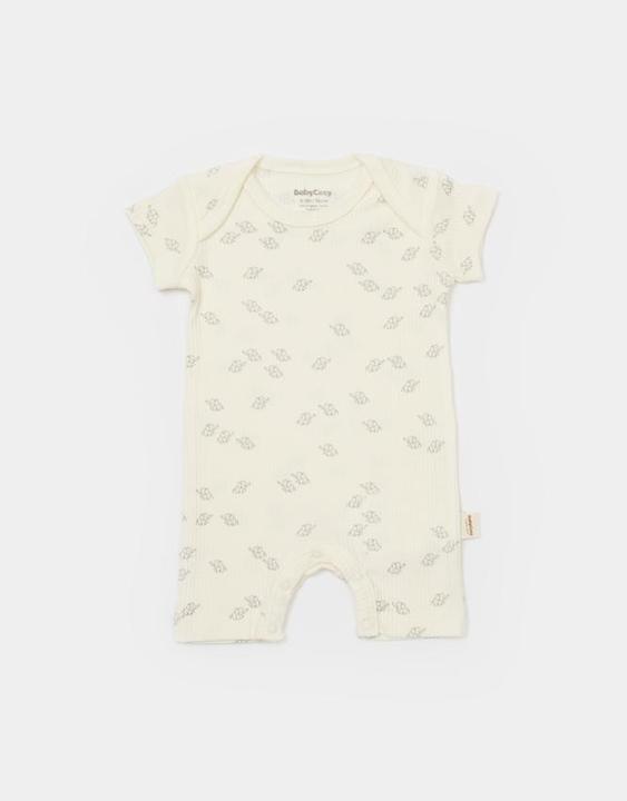 Actual product image BabyCosy 2 Pcs short sleeved Rompers (62)