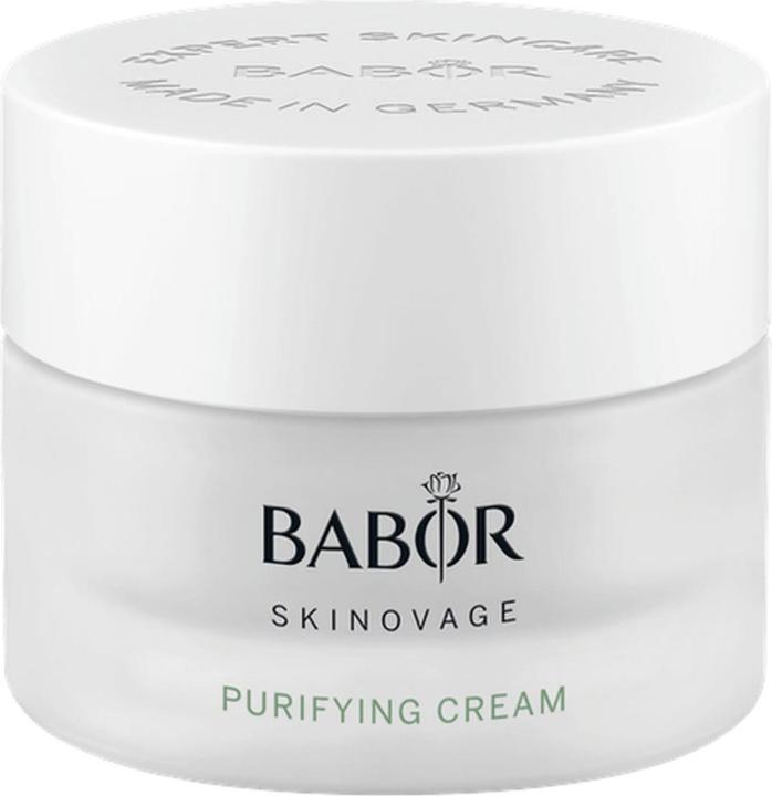 Babor SKINOVAGE - Purifying Cream (50 ml, 24h Creme)