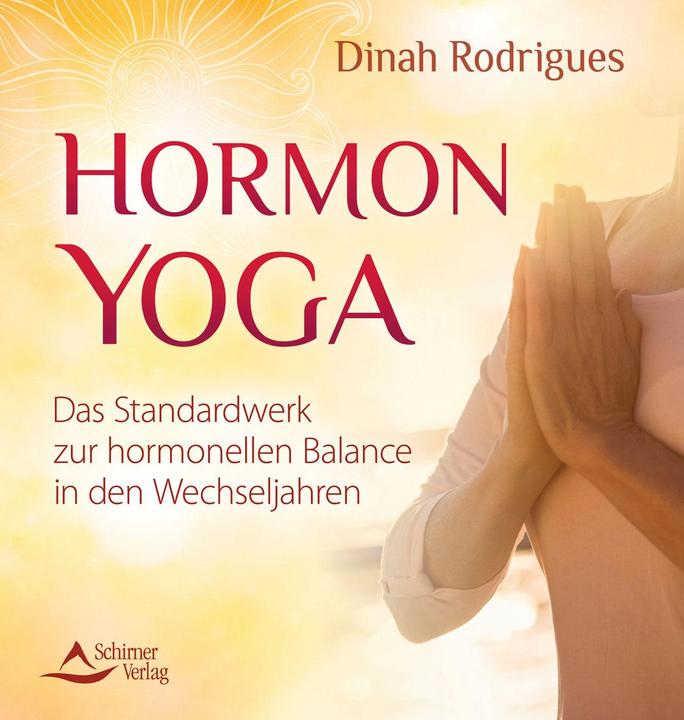 Immagine prodotto Hormon-Yoga (Tedesco, Dinah Rodrigues, Casa editrice Schirner, 2023)