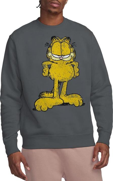 Produktbild Garfield Big Ol' Cat Sweatshirt (XL)