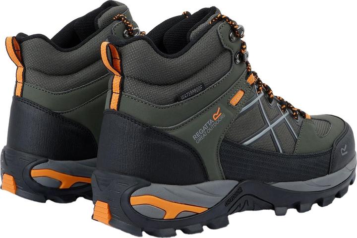 Image du produit Regatta - Bottines de marche SAMARIS - Homme (46)