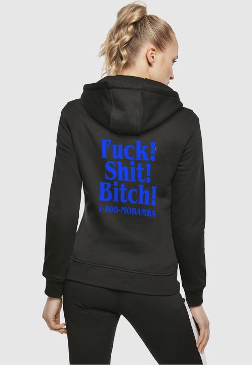Image du produit Mister Tee Sweat à capuche Mobamba - 131419 (XS)