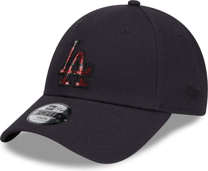 Immagine prodotto New Era Cappellino 9Forty - INFILL Los Angeles Dodgers Bambino (53, 54 C, 52 C)