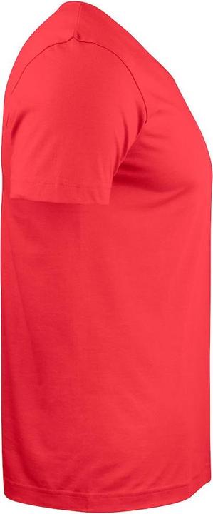 Actual product image Clique Basic T-shirt V-neck (S)
