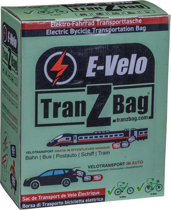 Immagine prodotto Tranz Bag veicolo elettrico