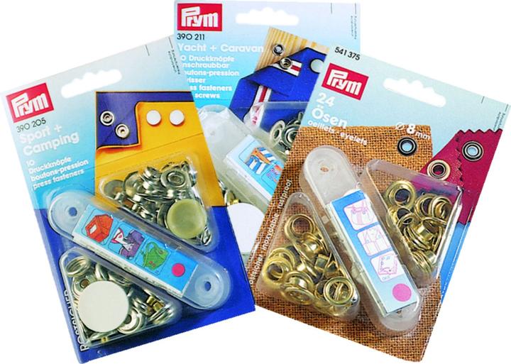 Actual product image Prym Push button