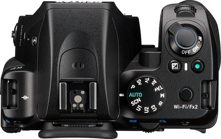 Image du produit Pentax Kf (24.24 Mpx, APS-C / DX)