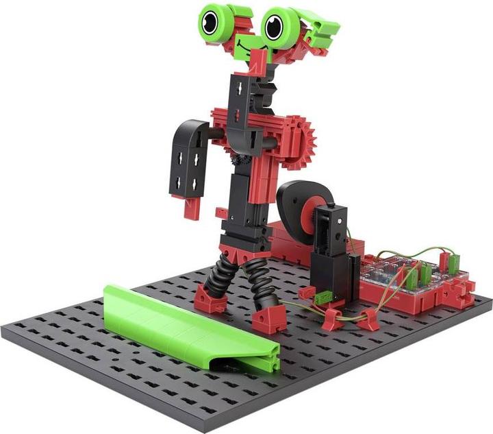 Actual product image Fischertechnik Smart Robots