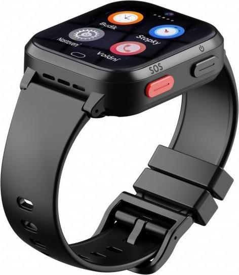 Produktbild Carneo SeniorSafe+ /Black/Sport Band/Black (4G)