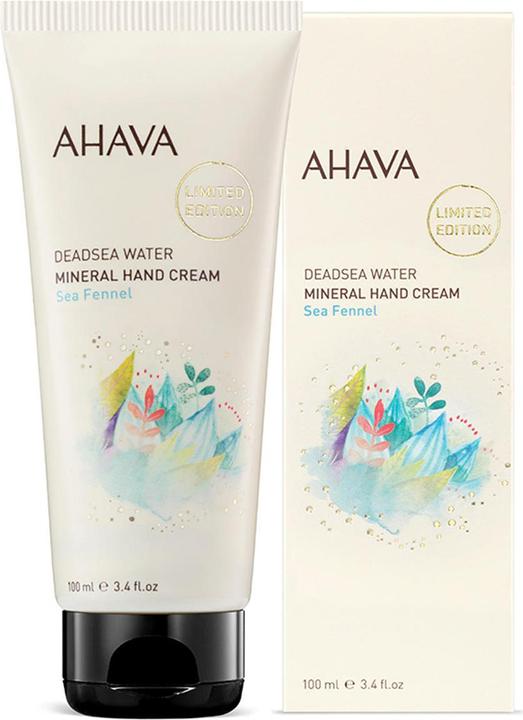 Immagine prodotto Ahava Soin Corps Mineral Handcr Finocchio Marino 100 ml (100 ml)