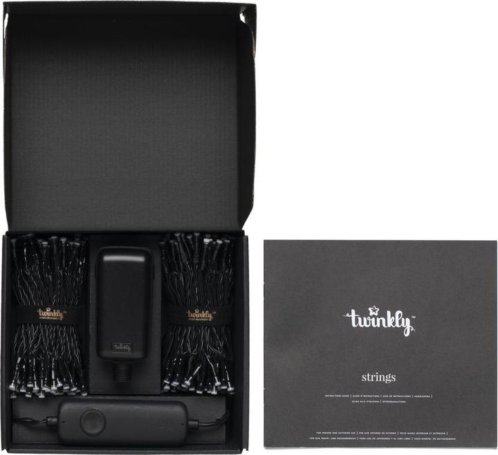 Image du produit Twinkly Strings (20 m)