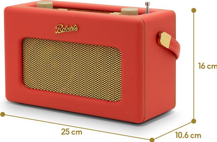 Immagine prodotto Roberts Revival iStream 3L (FM, DAB, Web radio, AM, WiFi, Bluetooth)