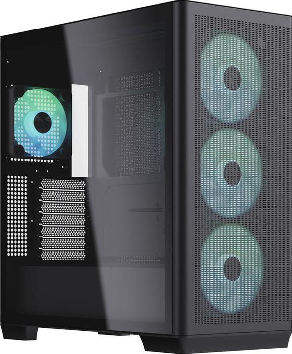 Produktbild AeroCool Creator C1 (ATX, mATX, Mini-ITX)
