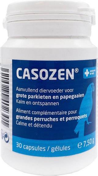Produktbild Casozen Anti-Federpicken, 30 Tab, 7.5 g (0.01 kg)