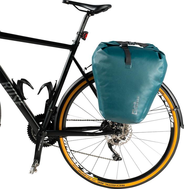 Actual product image Jack Wolfskin Gravex 20 pannier 38 cm (29 l, Luggage carrier bag)