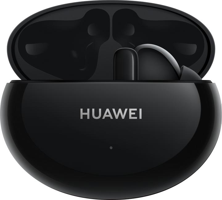 Produktbild Huawei Freebuds 4i (ANC, 10 h, Kabellos)