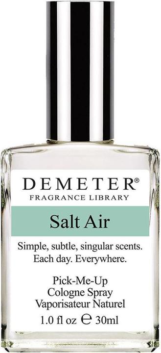 The Library of Fragrance Salt Air (Eau de cologne, 30 ml)