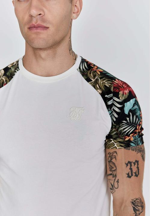 Image du produit Siksilk T-Shirt Raglan T-Shirt (M)