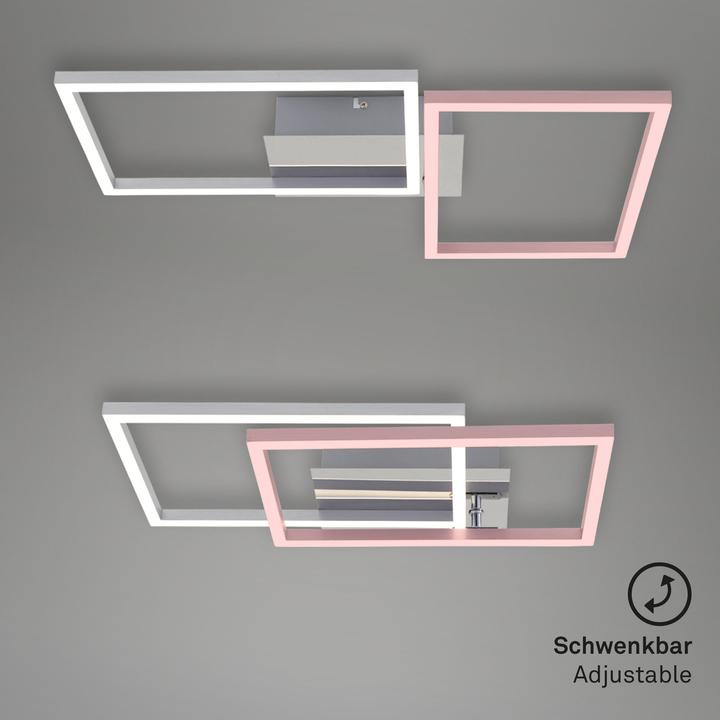 Actual product image Briloner Frame (3300 lm)