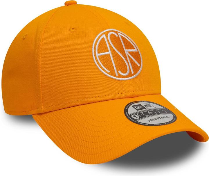 Immagine prodotto New Era 9Forty Strapback Cap - AS Rom papaya