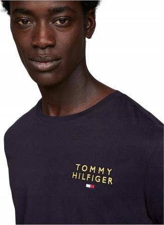 Produktbild Tommy Hilfiger Logo Gold (M)