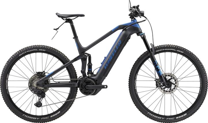 Wheeler i-RISER SPEED