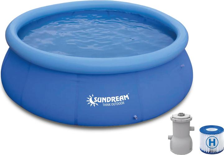 Produktbild Sundream Set mit Pumpe (Ø 240 x 63 cm)