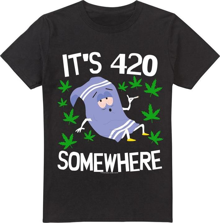 Image du produit Ubisoft - T-shirt IT'S SOMEWHERE - Homme (XXL)