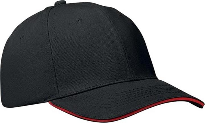 Immagine prodotto MidOcean Buffalo Cappellino Da Baseball 6 Pannelli (Taglia unica)