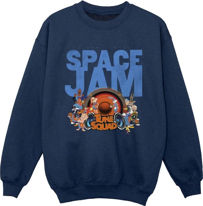 Immagine prodotto Space Jam Tune Squad Felpa Ragazzi (116)