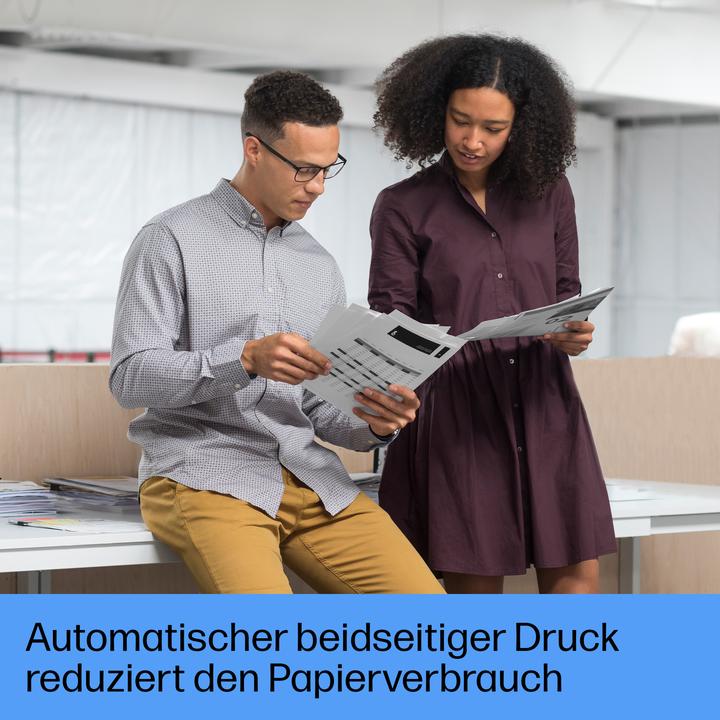 Produktbild HP LaserJet Pro 4002dw (Laser, Schwarz-Weiss)