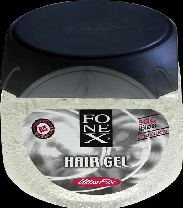 Produktbild Fongex Fonex Hair Gel Ultra Fix 150ml (Haargel, 150 ml)