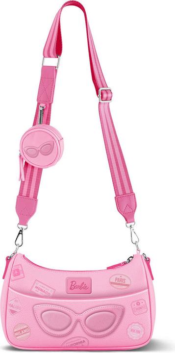 Actual product image Karactermania BARBIE - Travel - Fancy Bag