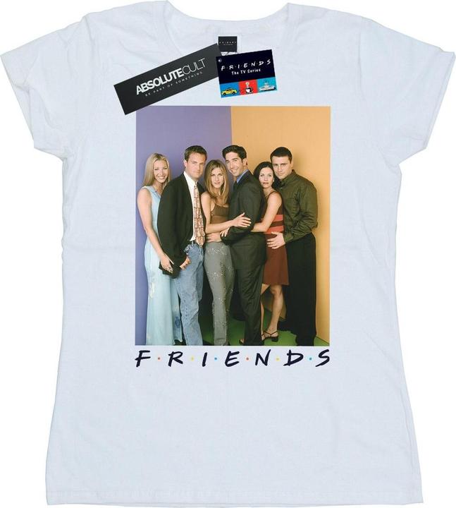 Produktbild Friends Group Photo TShirt (XL)