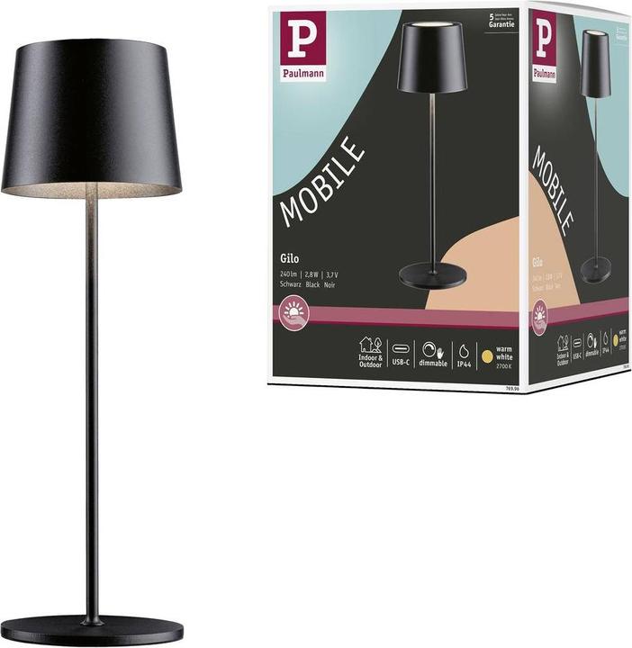 Immagine prodotto Paulmann Gilo (240 lm)
