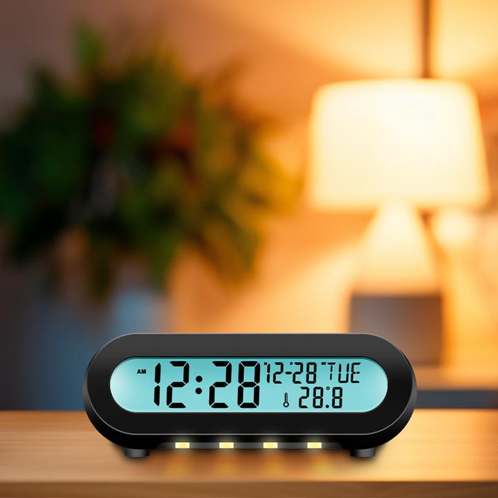 Actual product image LogiLink Radio alarm clock