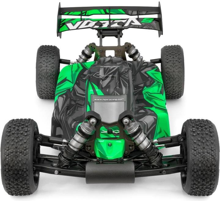 Immagine prodotto HPI Vorza S Buggy 1:8 Flux (RTR Brushless) (RTR pronto all'uso)