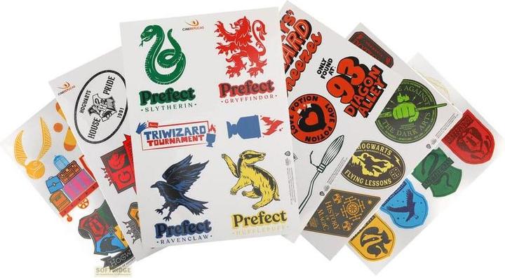 Cinereplicas Harry Potter Sticker Pack Umkarton (5)
